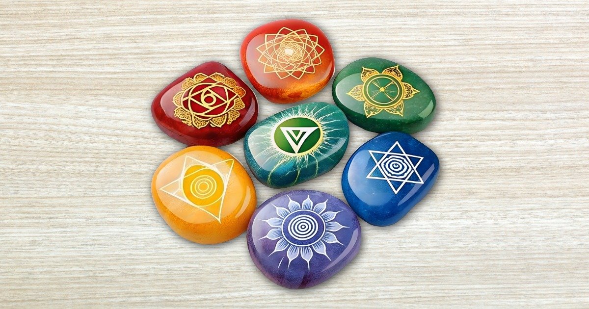 The Sacral Chakra (Svadhisthana)