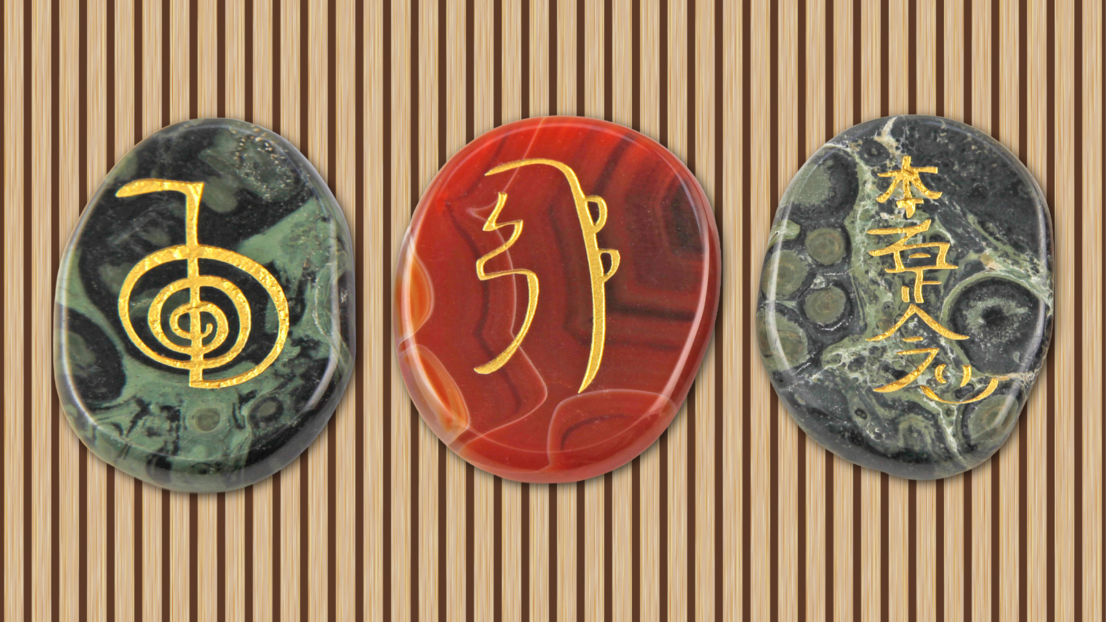 Chapter 2 — The Level 2 Reiki Symbols