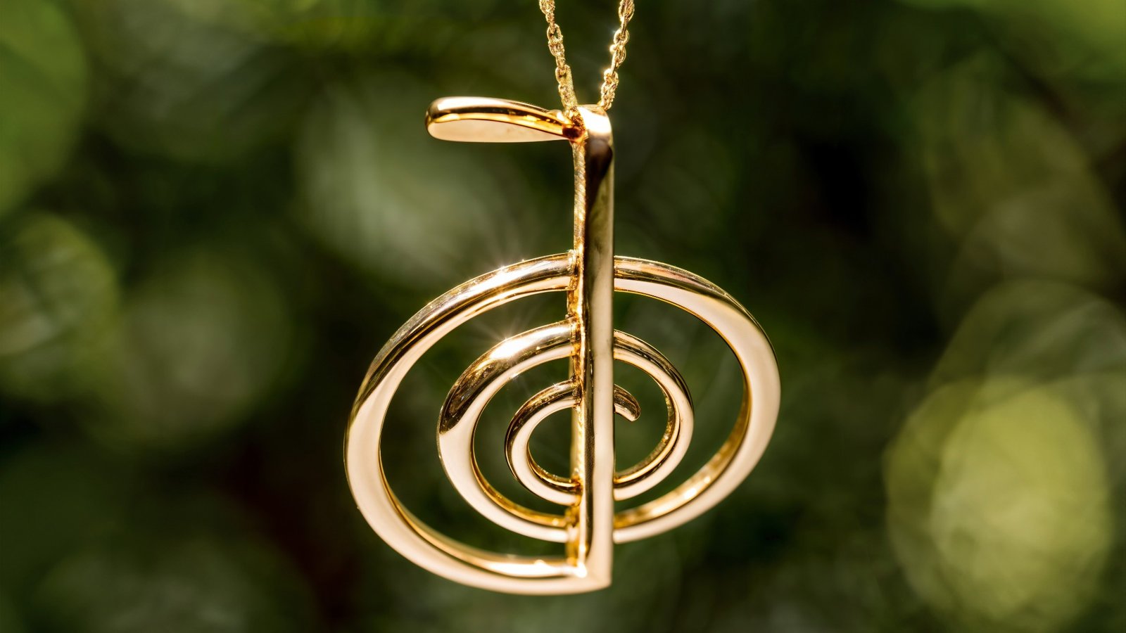 Chapter 3 — Using Symbols in Personal Reiki Practice