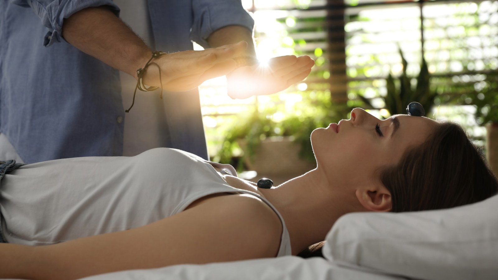 Chapter 9 — Offering Reiki in Person