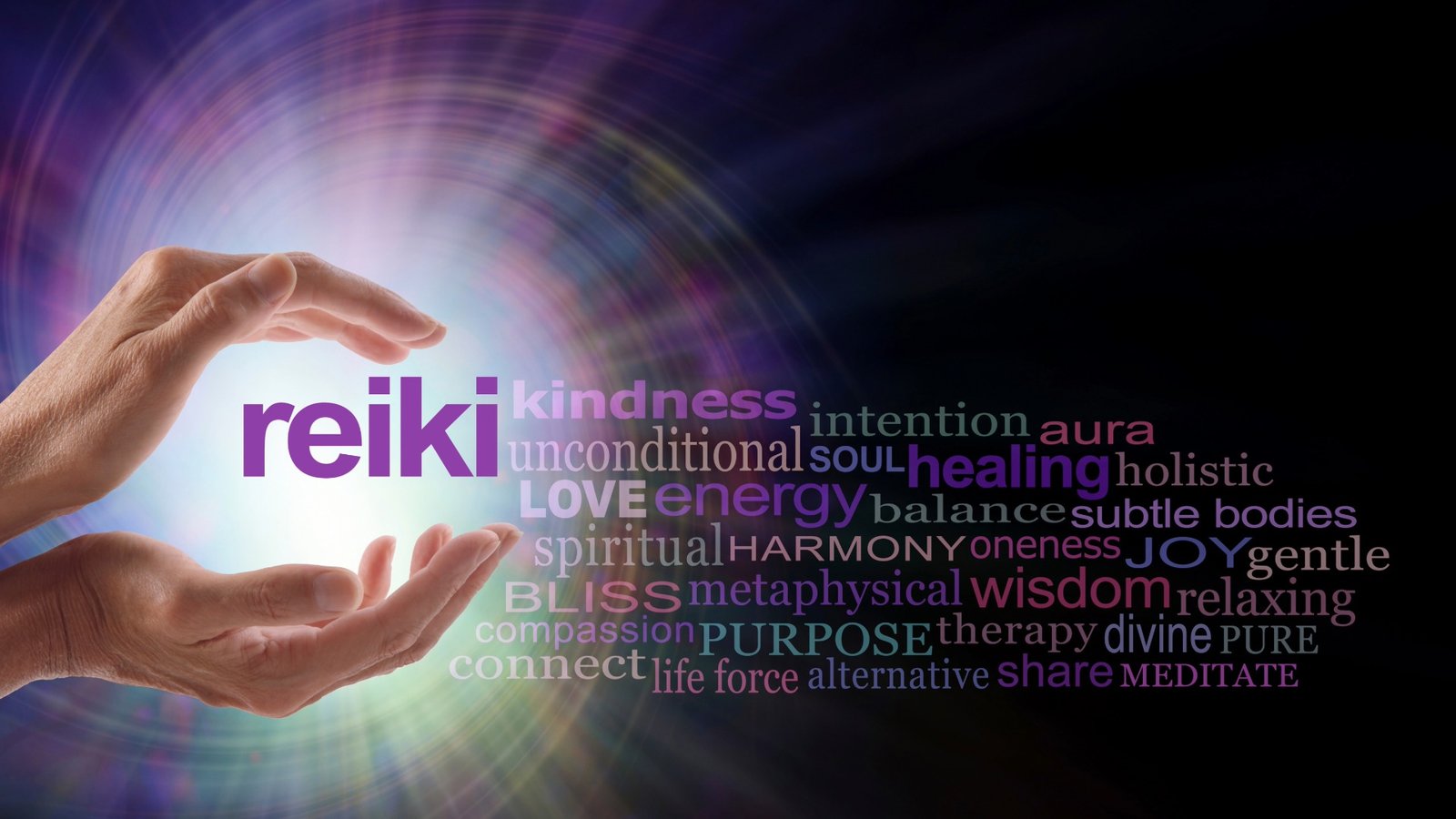 Chapter 1: Welcome to the Reiki Path