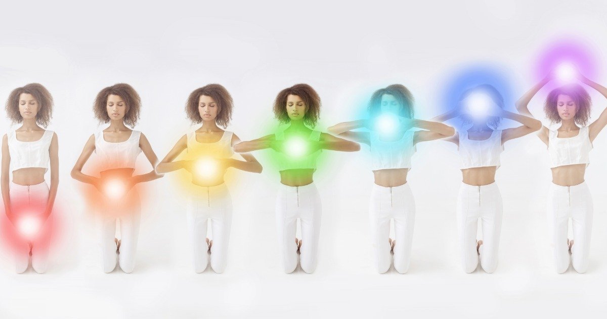 A Beginner’s Guide to Self-Reiki: Hand Positions for a Gentle Chakra Practice