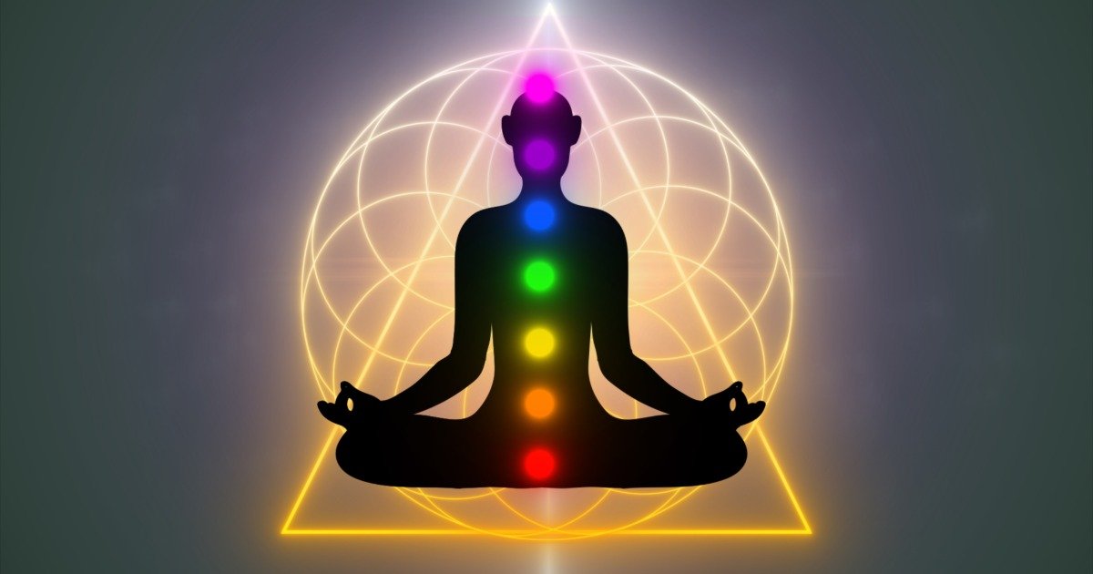 The Crown Chakra (Sahasrara)